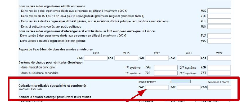 faq defisc