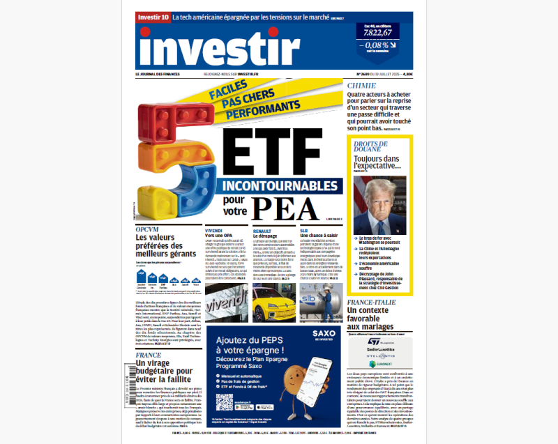 ETF PRESSE EN DIT DU BIEN
